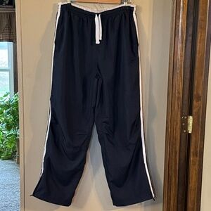 STARTER Vintage 90’s Navy And White Track Pants